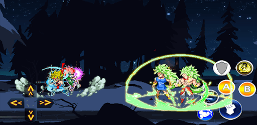 Tourney of Warrior Ultra 2 PC screenshot