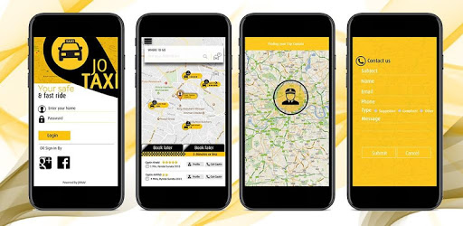 JoTaxi PC screenshot