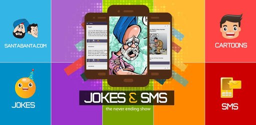 Funny Jokes PC screenshot