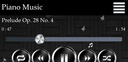 Classical Piano Music PC screenshot Classical Piano Music PC screenshot