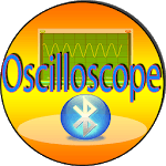 Bluetooth Oscilloscope icon