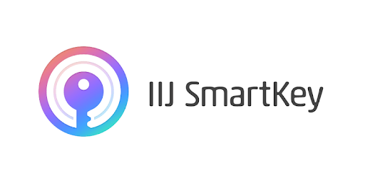IIJ SmartKey PC screenshot