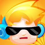 Metal Heroes - Combat shooting action games icon