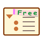 Halna Outliner free icon