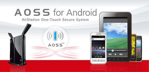 AOSS PC screenshot