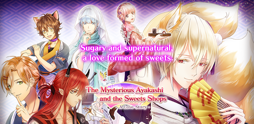 Ayakashi & Sweets | Otome Game PC screenshot Ayakashi & Sweets | Otome Game PC screenshot