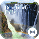 Beautiful Falls Wallpaper for PC Beautiful Falls Wallpaper for PC