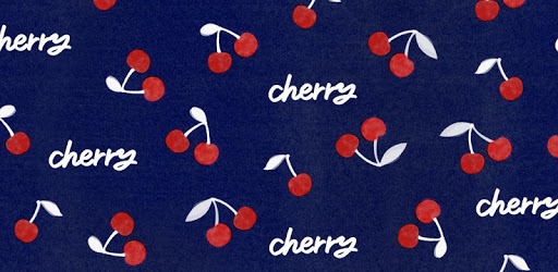 Cute Wallpaper Vintage Cherry PC screenshot Cute Wallpaper Vintage Cherry PC screenshot