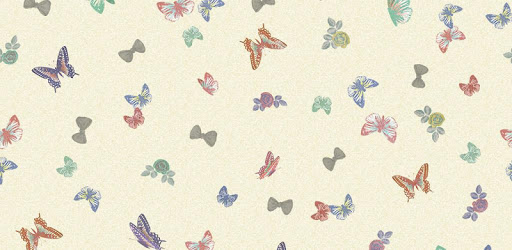 Cute Theme-Butterflies- PC screenshot