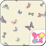 Cute Theme-Butterflies- for PC