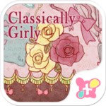 Cute Theme Classically Girly for PC