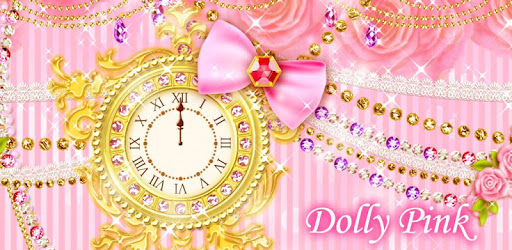 Dolly Pink Wallpaper Theme PC screenshot Dolly Pink Wallpaper Theme PC screenshot