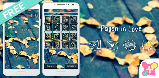 Heart Theme-Fallen in Love- PC screenshot Heart Theme-Fallen in Love- PC screenshot