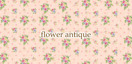 Flower Antique Wallpaper PC screenshot Flower Antique Wallpaper PC screenshot