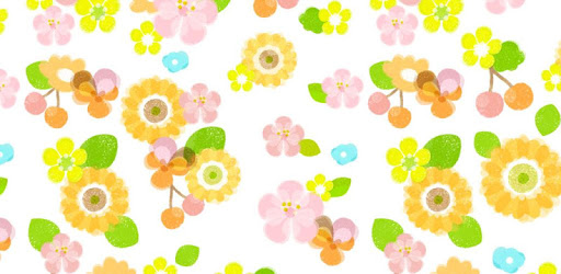 Flower Flow Wallpaper Theme PC screenshot