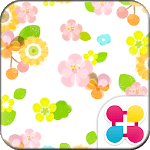 Flower Flow Wallpaper Theme for PC