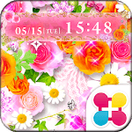 Flower Garden Wallpaper Theme for PC Flower Garden Wallpaper Theme for PC
