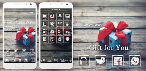 beautiful Theme-Gift for You - PC screenshot
