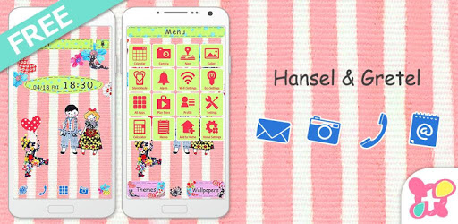 Cute Theme-Hansel & Gretel- PC screenshot Cute Theme-Hansel & Gretel- PC screenshot