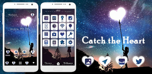 Catch the Heart  Love Theme PC screenshot