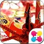 Japanese KIMONO Pattern Theme icon
