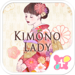Japanese style-Kimono Lady- for PC Japanese style-Kimono Lady- for PC