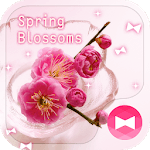 Flower Theme Spring Blossoms for PC Flower Theme Spring Blossoms for PC