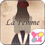 Girly Wallpaper La Femme for PC