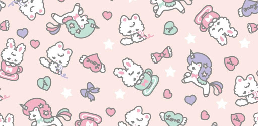 Cute Theme-Fluffy Parade- PC screenshot Cute Theme-Fluffy Parade- PC screenshot
