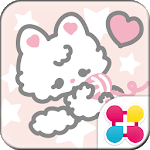 Cute Theme-Fluffy Parade- for PC Cute Theme-Fluffy Parade- for PC