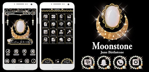 Moonstone - June Birthstone PC screenshot Moonstone - June Birthstone PC screenshot