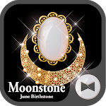 Moonstone - June Birthstone for PC Moonstone - June Birthstone for PC