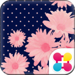 Blueberry and Daisy Wallpaper for PC Blueberry and Daisy Wallpaper for PC