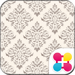 Chic Wallpaper Antique French icon