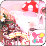Cute Theme-Teatime- for PC