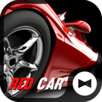 Red Car Wallpaper for PC Red Car Wallpaper for PC