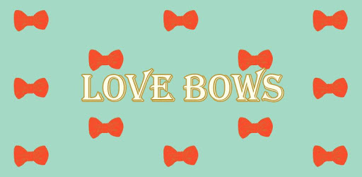 Love bows Wallpaper Theme PC screenshot Love bows Wallpaper Theme PC screenshot