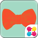 Love bows Wallpaper Theme for PC Love bows Wallpaper Theme for PC