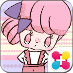 Cute Theme-Ribbon Girls- for PC