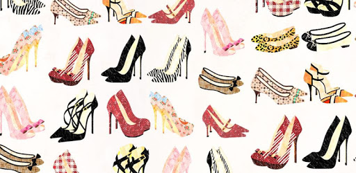 Chic Wallpaper Shoes! PC screenshot Chic Wallpaper Shoes! PC screenshot