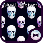 Stylish Wallpaper Skull Pattern Theme for PC Stylish Wallpaper Skull Pattern Theme for PC
