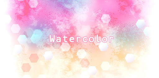 Beautiful Wallpaper Watercolor PC screenshot