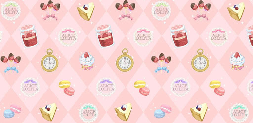 Sweets for the Sweet Wallpaper PC screenshot