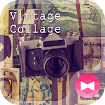 icon&wallpaper Vintage Collage for PC icon&wallpaper Vintage Collage for PC