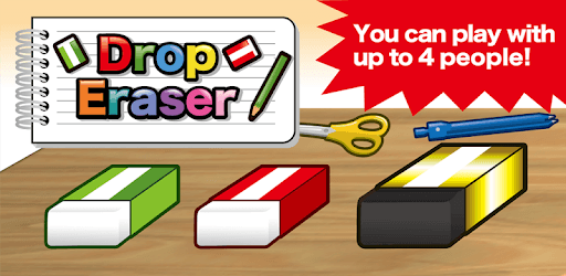 Drop Eraser PC screenshot