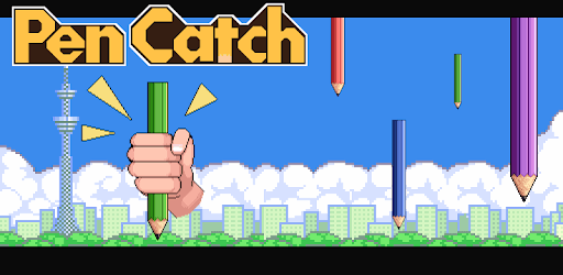 Pen Catch PC screenshot Pen Catch PC screenshot