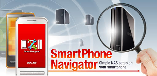 SmartPhone Navigator PC screenshot SmartPhone Navigator PC screenshot