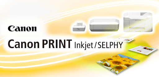 Canon PRINT Inkjet/SELPHY PC screenshot Canon PRINT Inkjet/SELPHY PC screenshot