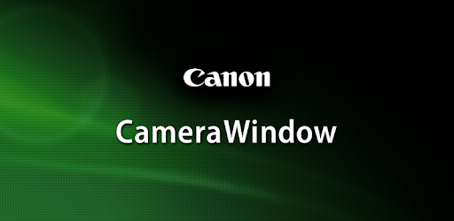 Canon CameraWindow PC screenshot Canon CameraWindow PC screenshot