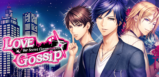 Visual novel games English: Love Gossip PC screenshot Visual novel games English: Love Gossip PC screenshot